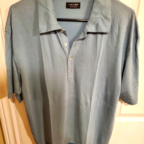 ZARA T-SHIRT - Picture 1 of 2